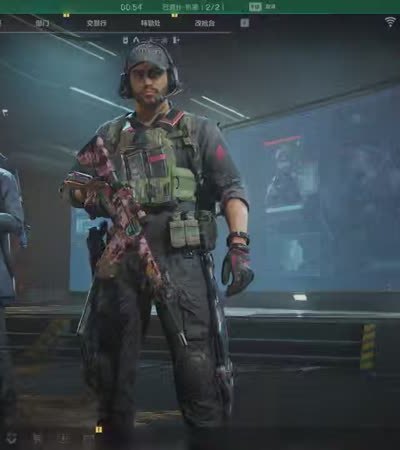 大坝跑刀鼠的直播间